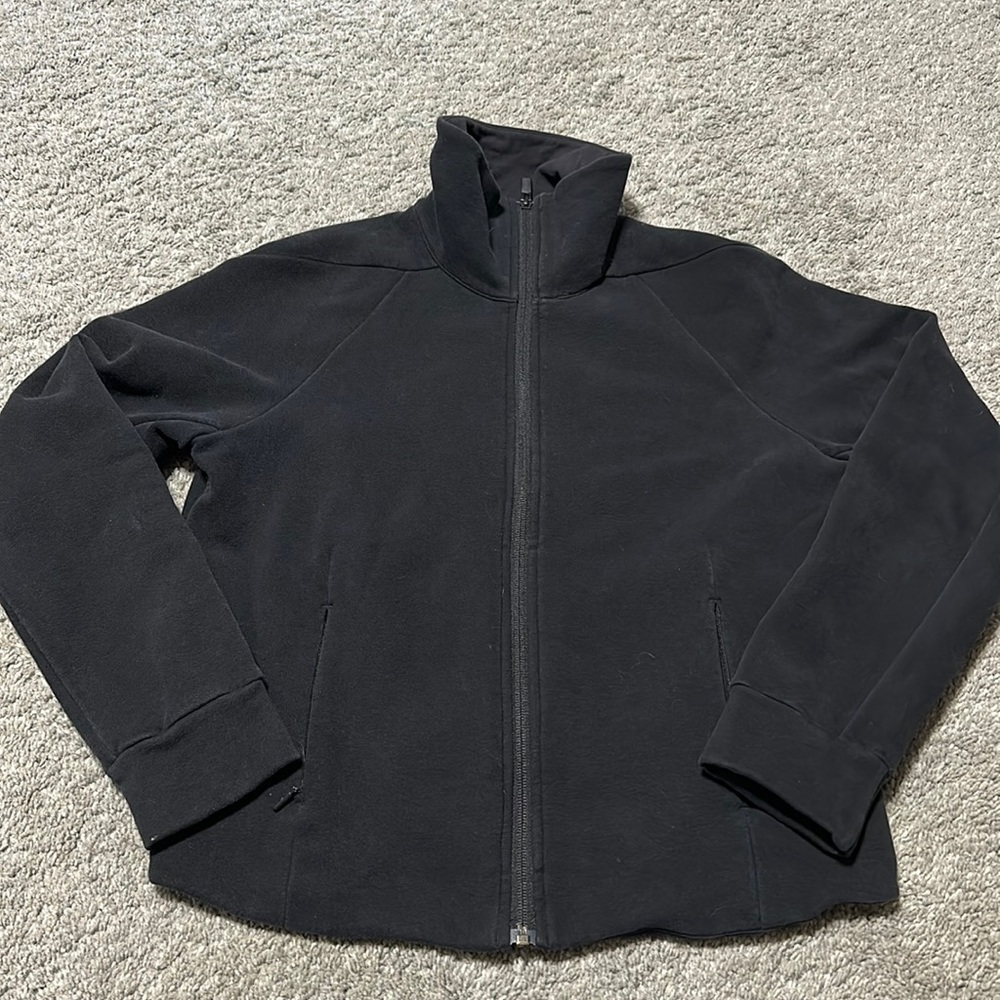 Thick Lululemon Jacket
